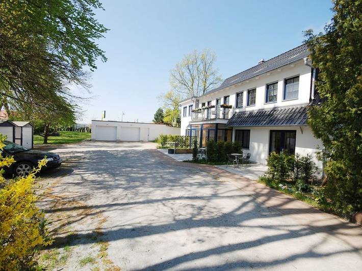 Ferienhaus für 2 Personen, mit Terrasse, mit Haustier in Binz - 3