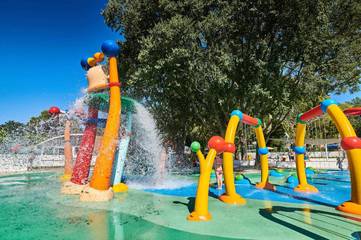 Appartamento Vacanze per 4 Persone in Parenzo (Grad), Istria, Foto 1