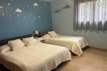 Villa pour 7 Personnes dans Villeneuve-Loubet, Région de Cannes, Photo 1