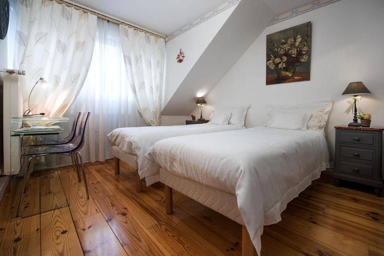 Superior Double or Twin Room with City View in Marcq-en-Barœul, Région de Lille