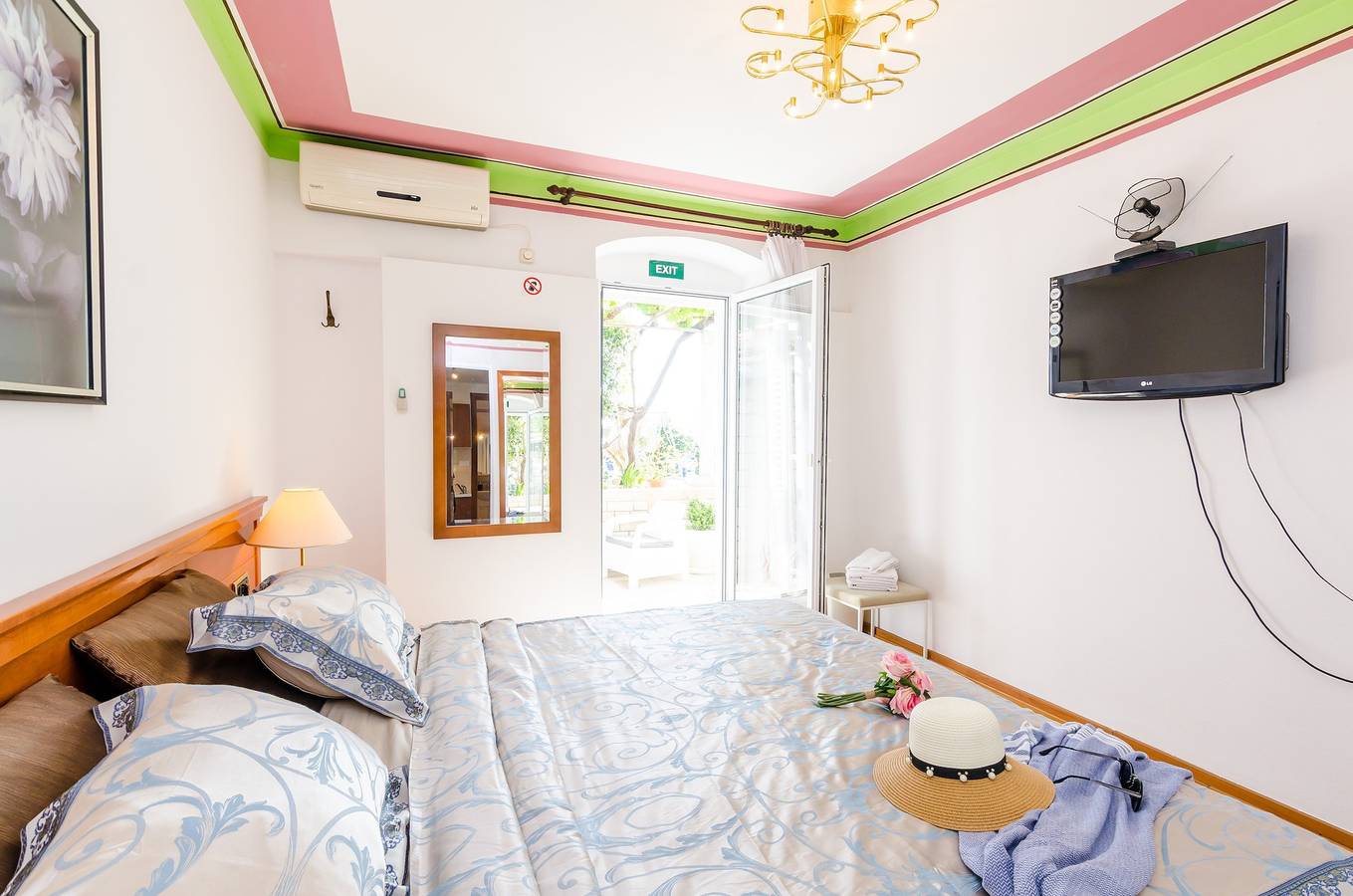 Hel studio-lejlighed, Apartments Nicol - Studio with Terrace in Dubrovnik, Grad Dubrovnik