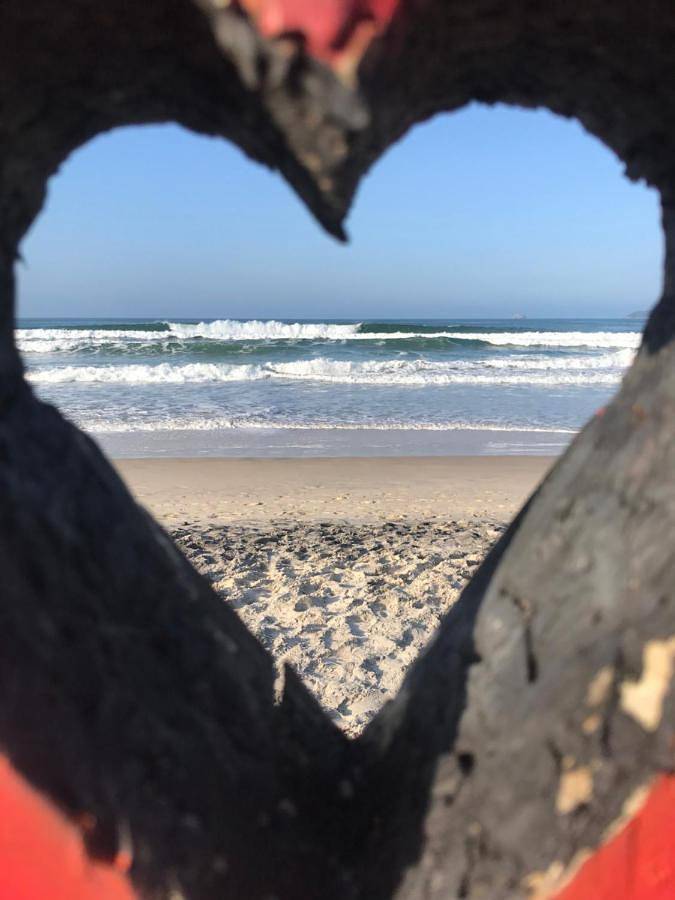 Casas e apartamentos de temporada para 4 pessoas, com jardim e vista, adaptado a crianças em Ingleses do Rio Vermelho