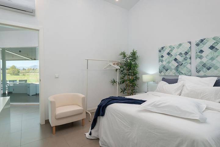 Cottage für 6 Personen, mit Whirlpool und Garten, mit Haustier auf Mallorca Inselmitte - 3