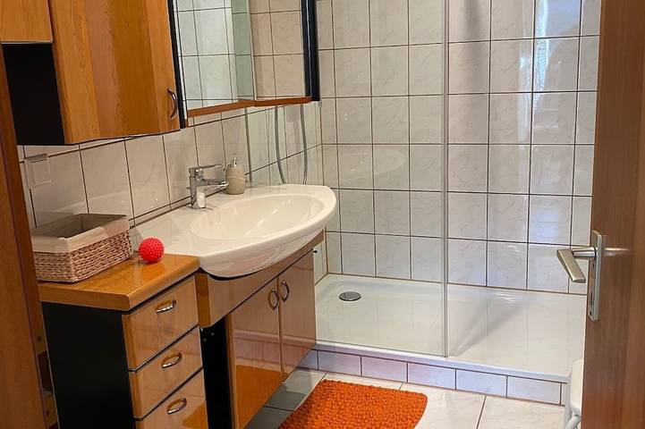 Ferienwohnung für 3 Personen, mit Balkon in Bingen am Rhein - 4