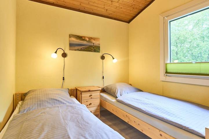 Ferienhaus für 4 Personen, mit Garten in Simonsberg - 2