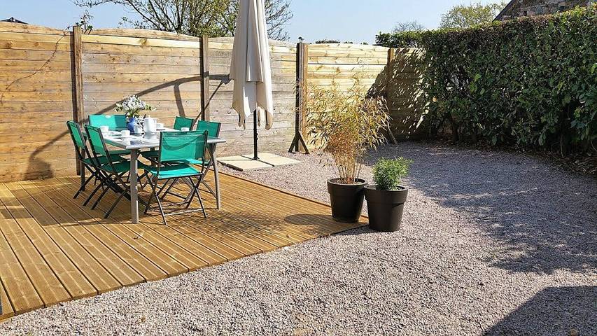 Gîte pour 6 personnes, avec jardin et terrasse à Erquy - 2