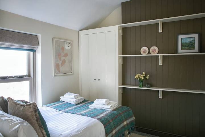 Ganze Wohnung, Deluxe 2 bedroom upper floor apartment in Nidderdale AONB