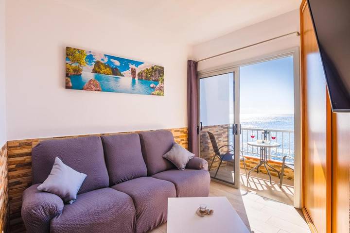 Gîte pour 2 personnes, avec vue et terrasse dans Bocacangrejo - 3