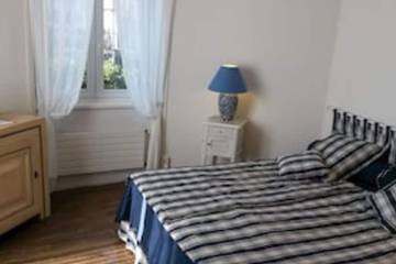 Villa pour 8 Personnes dans La Baule-Escoublac, Région de Saint-Nazaire, Photo 4