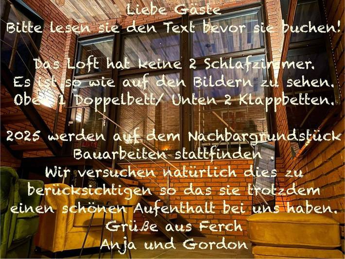 Ferienhaus für 4 Personen, mit Terrasse und Sauna in Ferch - 2