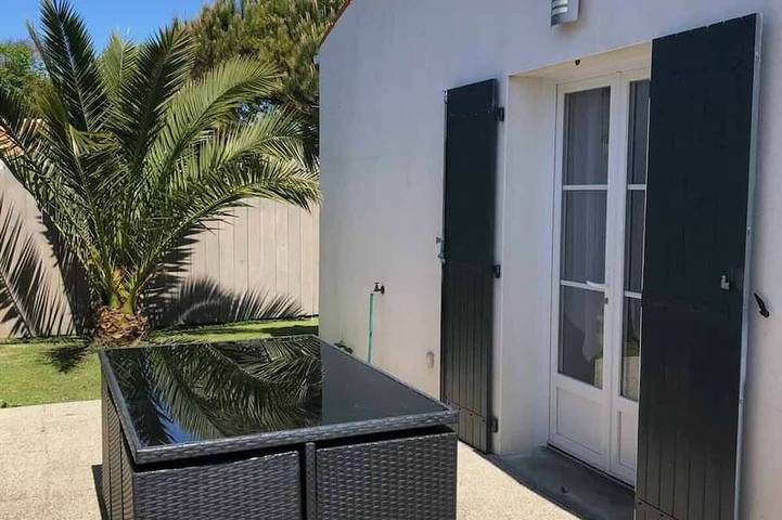 Maison de vacances pour 6 personnes à Saint-Georges-d'Oléron
