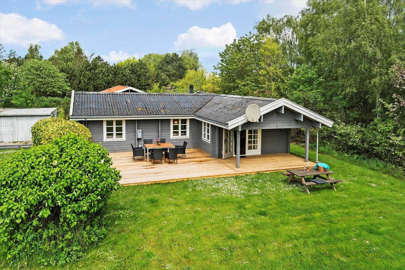 20101 Samsø - Gråmejsevej 3 in Samsø