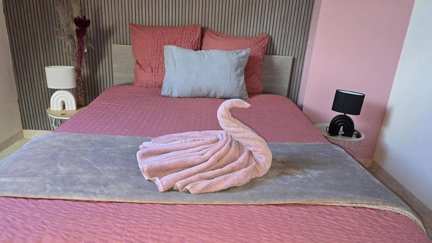 Location de vacances pour 4 personnes, avec Terrasse à Huisnes-sur-Mer - 4