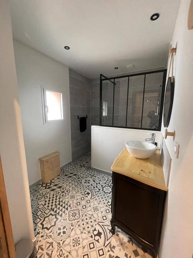 Two-Bedroom House in Muides-sur-Loire, Région de Blois