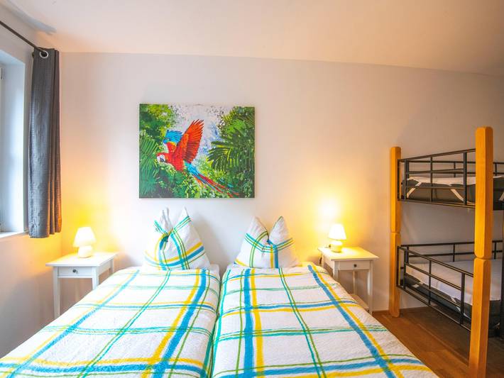 Ferienwohnung für 8 Personen, mit Terrasse in Brixen im Thale - 3