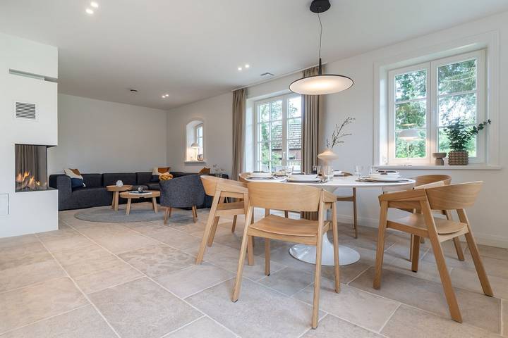 Ferienhaus für 7 Personen, mit Garten und Terrasse sowie Sauna in St. Peter-Ording - 2