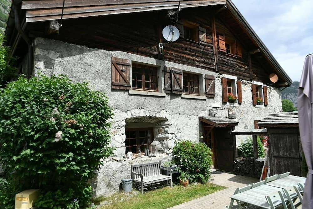 Le Vallorcin, Chalet le Sizeray - Mont Blanc in Vallorcine, Region Bonneville