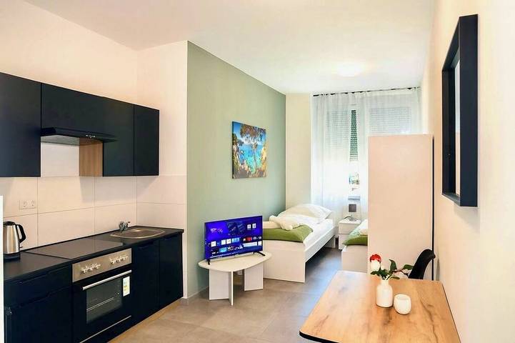 Ferienwohnung für 2 Personen, mit Haustier in Pforzheim