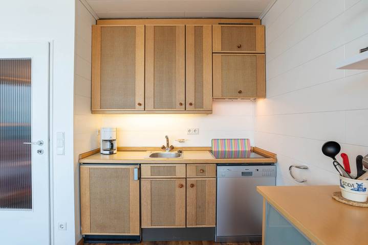 Ferienwohnung für 2 Personen, mit Balkon in Kiel - 4
