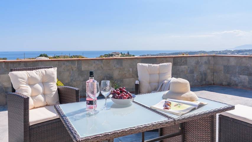 Casa María de Vélez Almayate Alto by Ruralidays in Vélez-Málaga, Costa del Sol