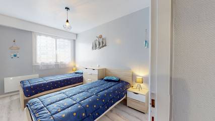 Lodge for 4 People in Saint-Gilles-Croix-de-Vie, Loire Valley, Photo 4