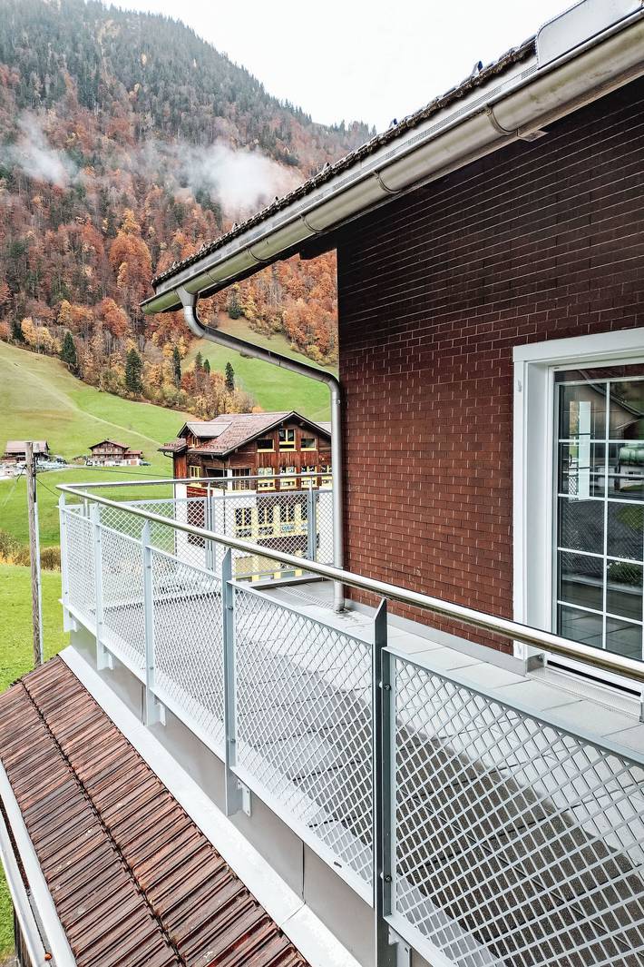 Ganze Wohnung, 3.5 Zi-Ferienwohnung in Kerns, Obwalden