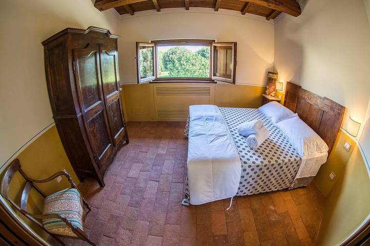 Entire apartment, Vocabolo Monache - La Rocca in Perugia, Perugia Province