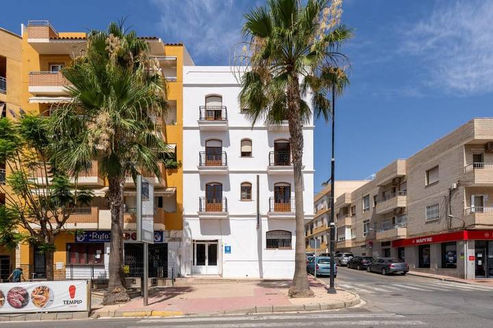 Casa de huéspuedes para 2 personas en Garrucha