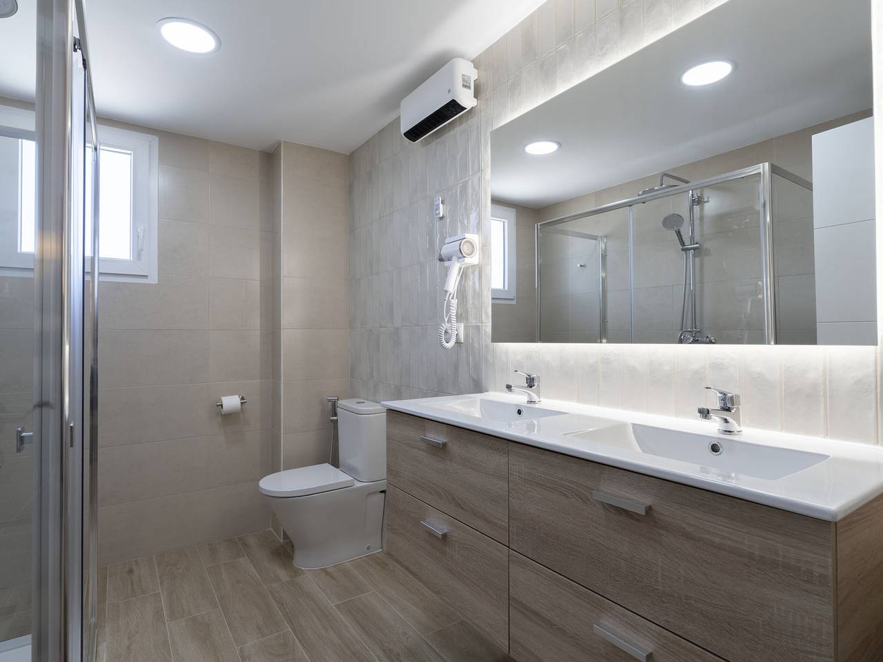 Ganze Wohnung, Wohnung Benicàssim 2 Zimmer, Strand 100m in Benicassim, Costa del Azahar