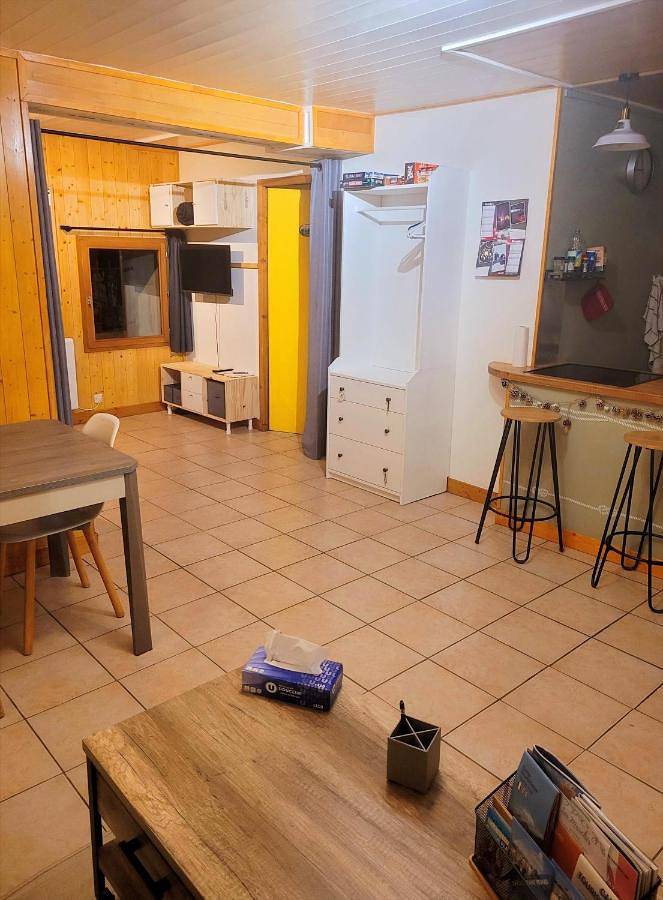 Gîte pour 4 personnes, avec terrasse à Chapareillan - 4