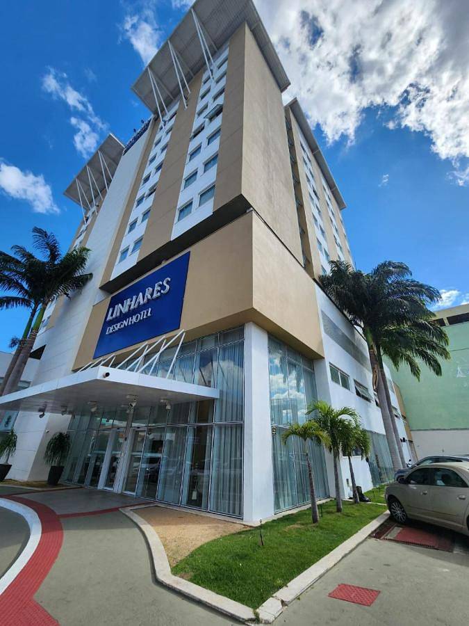 Hôtel pour 2 personnes dans Linhares (homonymie)