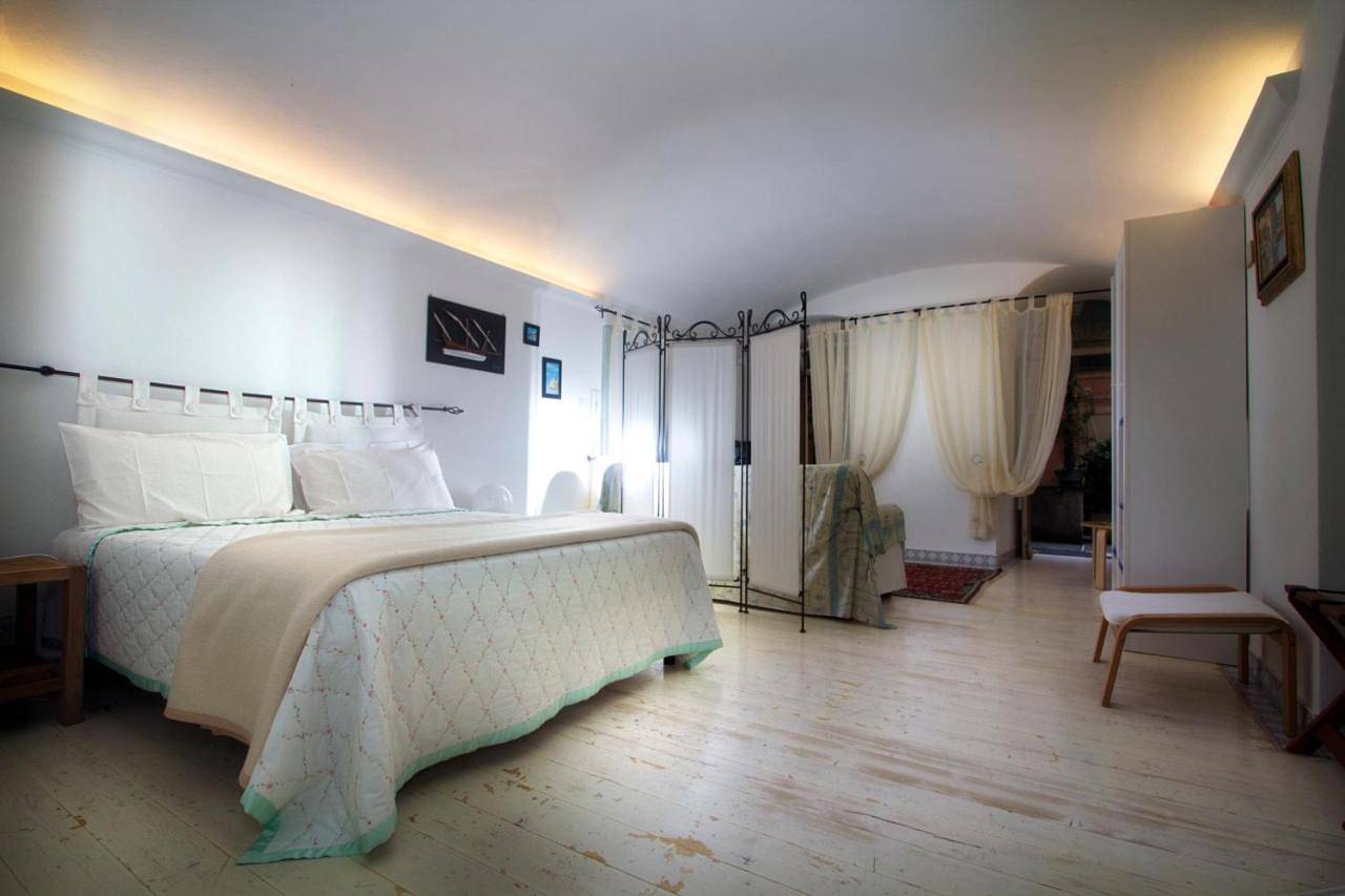 La Casa di Elisa in Bagni Miramare, Camogli