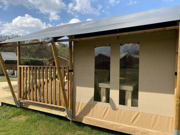 Glamping voor 5 Personen in Noord-Brabant, Nederland, Afbeelding 1
