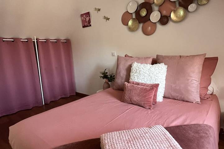 Maison chaleureuse et confortable à 30 min de Paris in Cormeilles-en-Parisis, Val-d'Oise