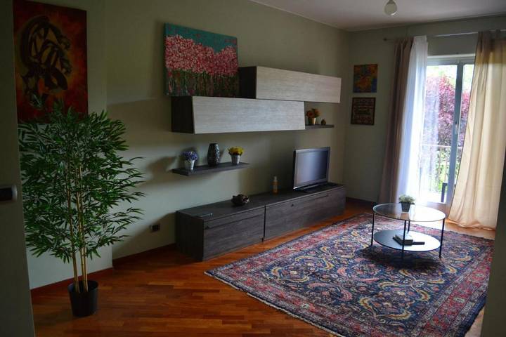 Appartamento per 4 persone, con Balcone a Nichelino