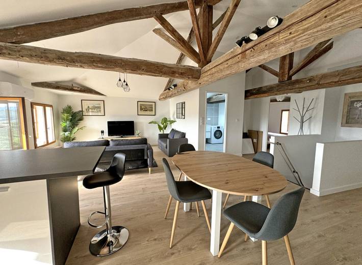 Appartement de vacances pour 6 personnes
