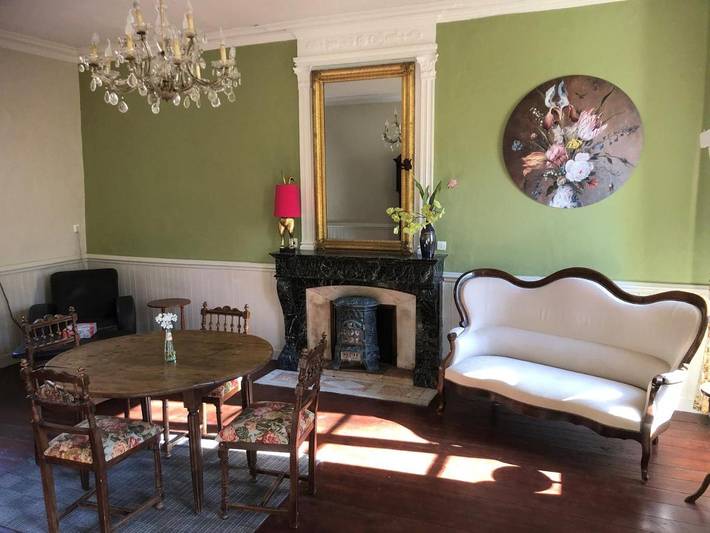 Chambre d’hôte pour 2 personnes, avec jardin ainsi que vue et piscine à Riols - 4