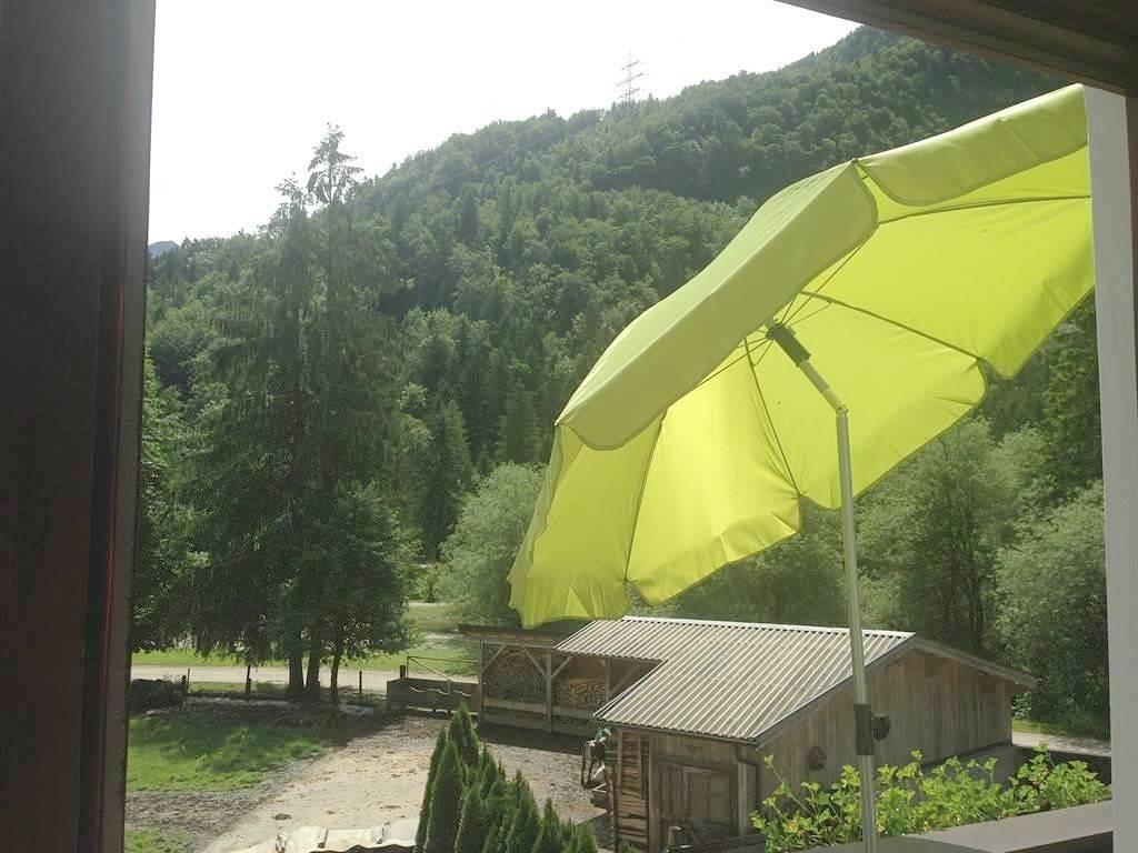 Entire holiday apartment, Ferienwohnung Bluntaumühle in Göllstock, Golling an der Salzach
