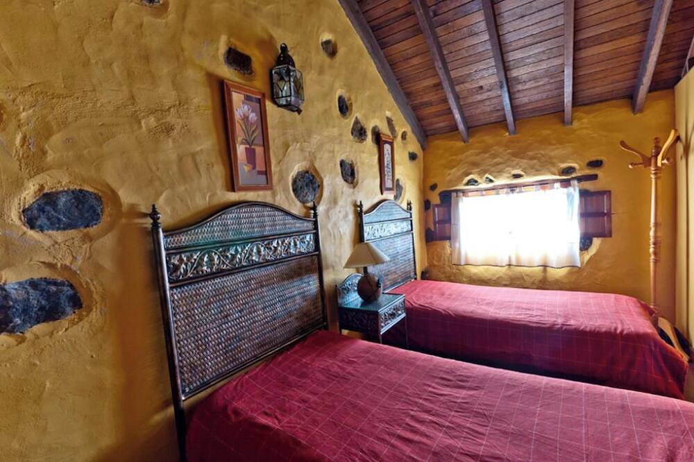 Homerez - Casa encantadora en Isora con vista a la montaña in Isora, Valverde