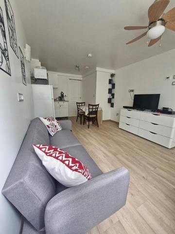 Maison de vacances pour 3 personnes, avec terrasse dans Val-d'Oise