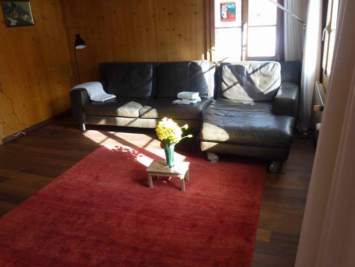 Ganze Wohnung, Hälmehois Appartement/Fewo 7-Bettwohnung in Engelberg, Obwalden