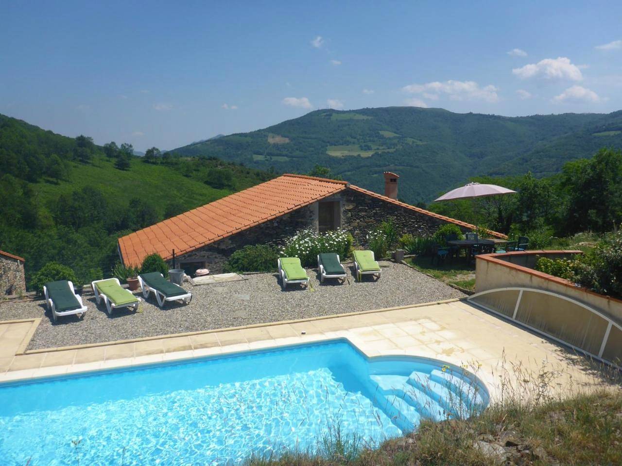 Double Room in Prats-de-Mollo-la-Preste, Région de Céret