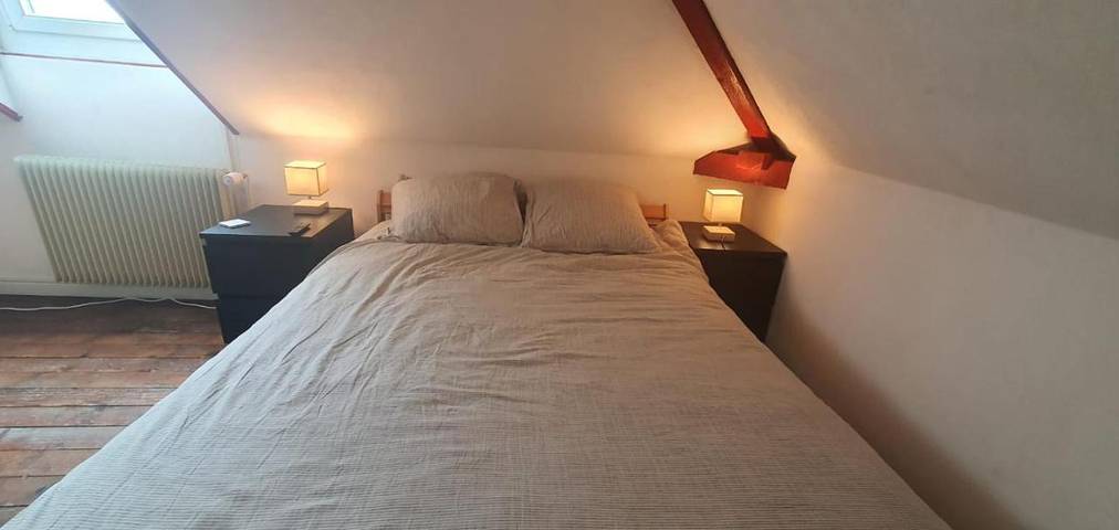Appartement de vacances pour 2 personnes, avec Vue
