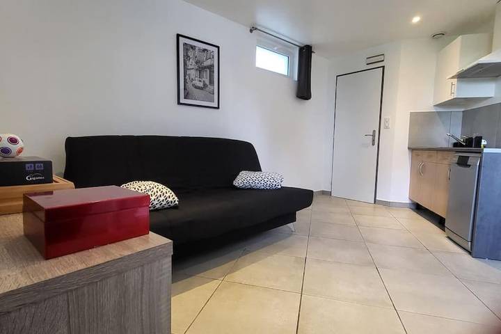 Gîte pour 2 personnes à Saint-Égrève - 3