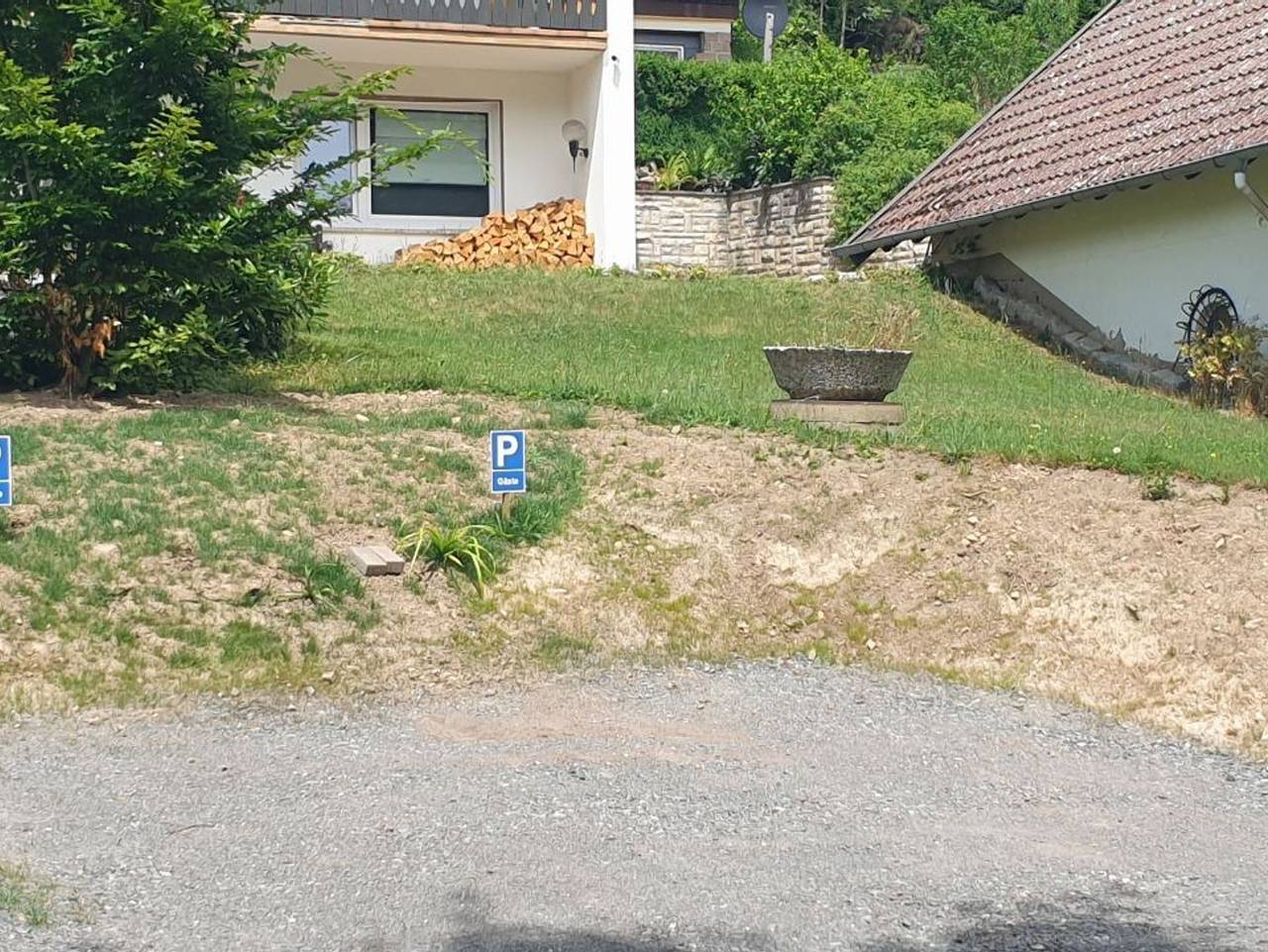 Ganze Ferienwohnung, Erholungsoase am Rand des Harzes - Apartment in Bad Lauterberg, Harzvorland