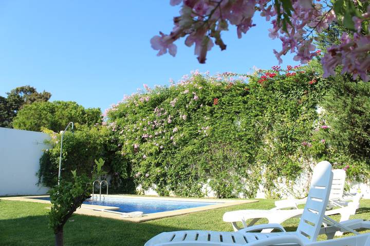 Chalet para 11 personas, con terraza y piscina en Provincia de Cádiz - 3