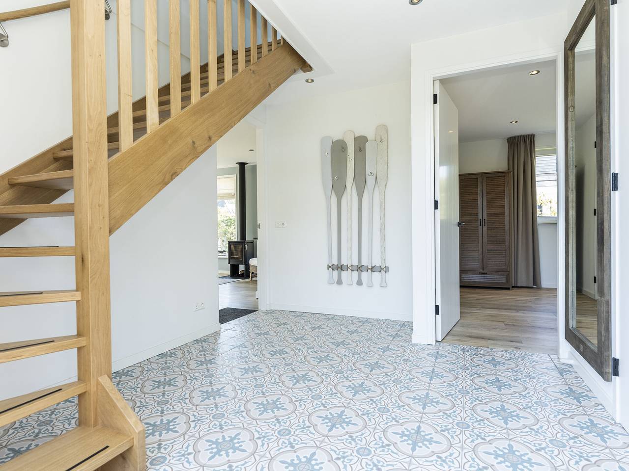Villa op Texel bij Bos & Fietspaden in De Koog, Nederlandse waddeneilanden