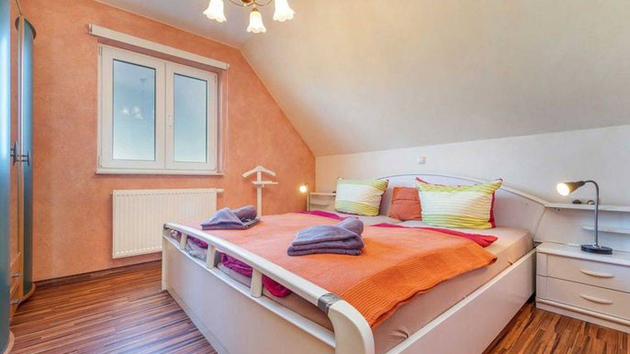 Ganze Ferienwohnung, Ferienwohnung für 6 Personen (85 m²) in Schaprode in Schaprode, Rügen