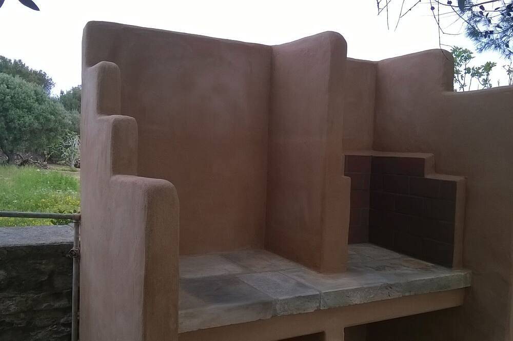 Casa Salento vista sul mare in Marina di San Gregorio, Patù