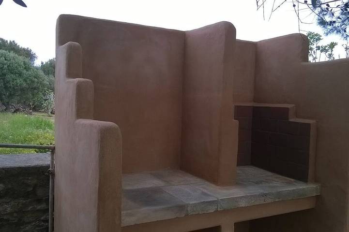 Cottage for 4 people, with balcony and garden, with pets - 1